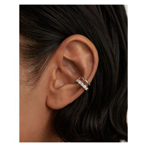 Piercing PDPaola Pg02-792-U Plateado Mujer-1