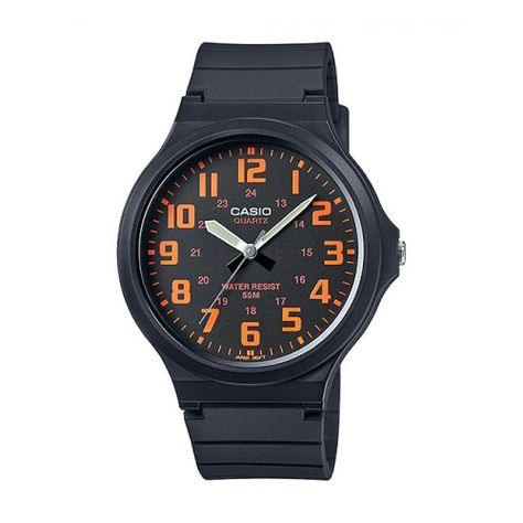 Reloj HOMBRE CASIO  MW-240-4BV-2