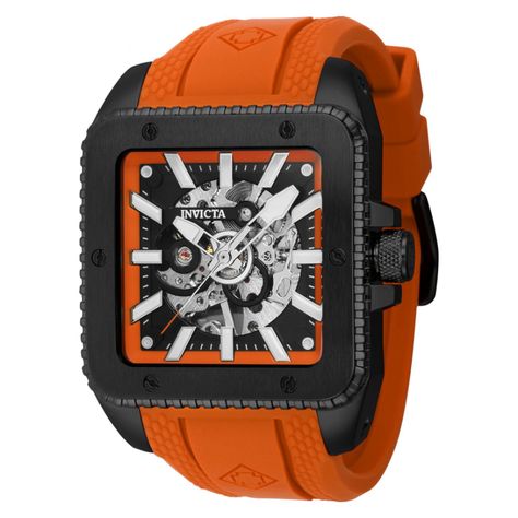 Reloj Invicta 44003 Mecánico-0