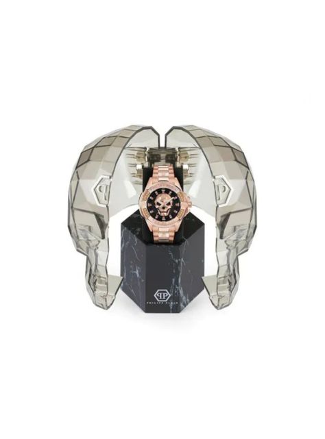 Reloj Philipp Plein PWNAA0922 Skull Hombre-3