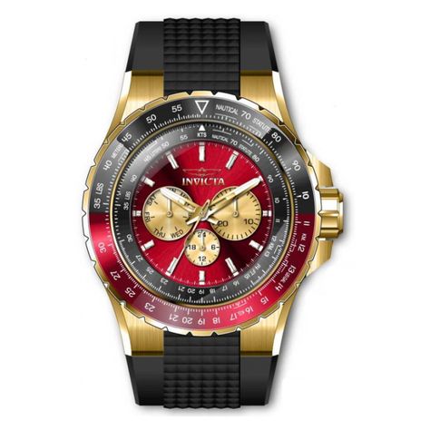Reloj Invicta 44614 Hombre Quartz-0