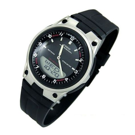 Reloj Casio AW-80-1AV Classic Quartz Hombre-0
