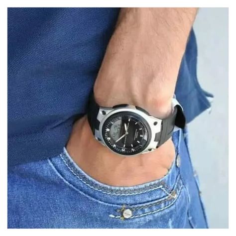 Reloj Casio AW-80-1AV Classic Quartz Hombre-1