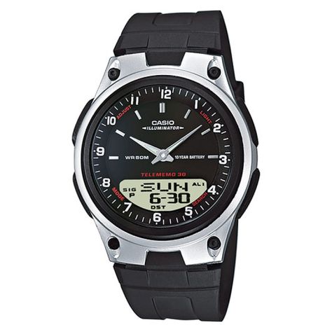 Reloj Casio AW-80-1AV Classic Quartz Hombre-2