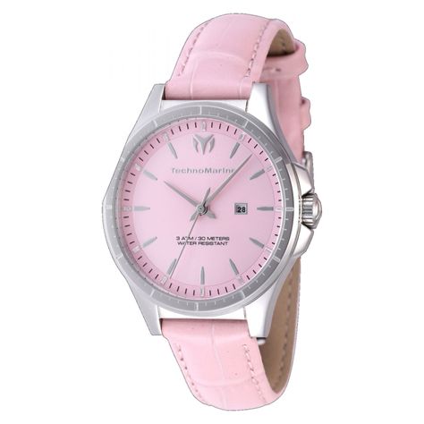 Reloj Technomarine 822041 MoonSun Cuarzo Rosado-0