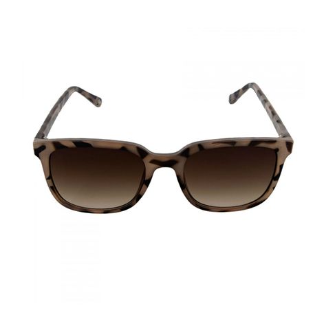 Lentes De Sol Fossil Outlook X82693 Mujeres-1