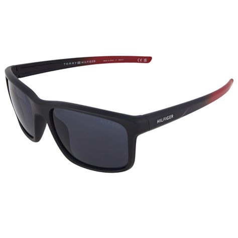 Lentes de Sol Tommy Hilfiger X62171 Gris Hombre-0