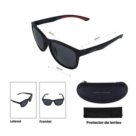 Lentes Tommy Hilfiger X67182 Hombre-4