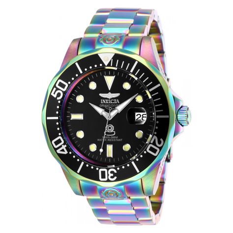 Reloj Invicta 26601 Hombre Automático-0
