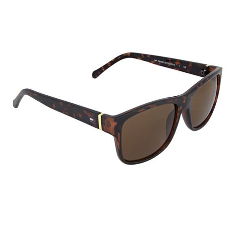 Lentes de Sol Tommy Hilfiger X67157 Café Unisex-2
