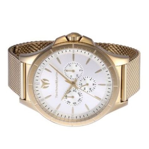 Reloj Technomarine TM-822021 MoonSun Cuarzo Dorado-1