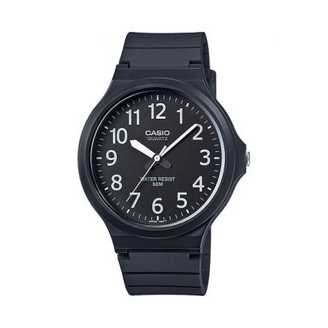 Reloj HOMBRE CASIO  MW-240-1BV-0