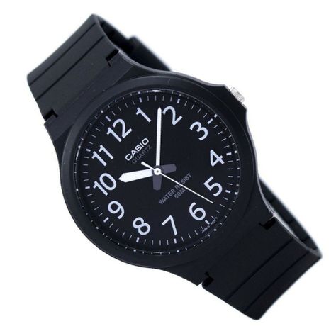 Reloj HOMBRE CASIO  MW-240-1BV-1