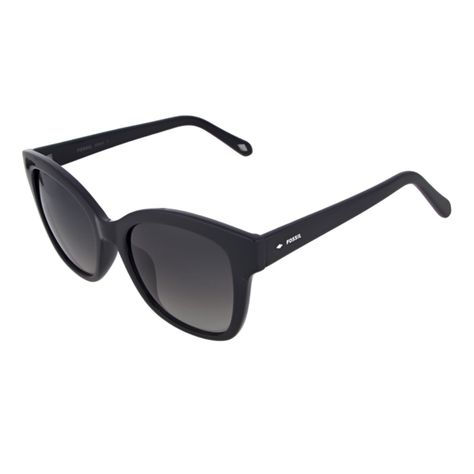 Lentes de Sol Fossil X82630 Gris Mujer-0
