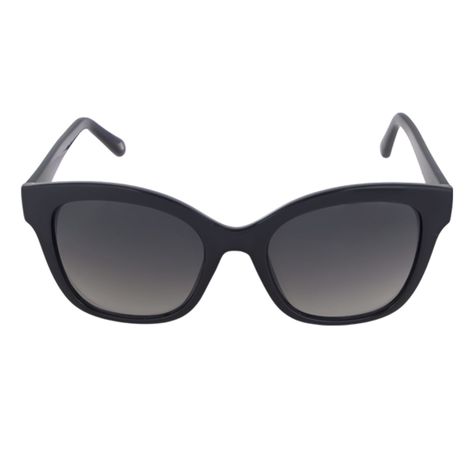 Lentes de Sol Fossil X82630 Gris Mujer-1