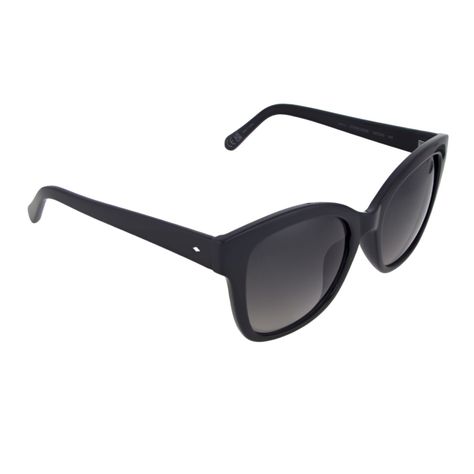 Lentes de Sol Fossil X82630 Gris Mujer-2