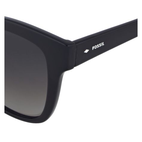 Lentes de Sol Fossil X82630 Gris Mujer-3