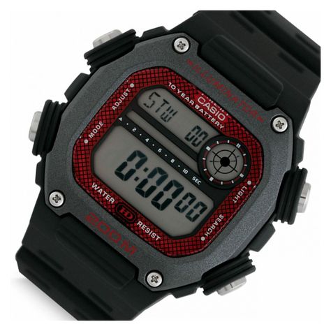 Reloj Casio DW-291H-1BV Classic Quartz Hombre-0