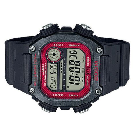 Reloj Casio DW-291H-1BV Classic Quartz Hombre-2