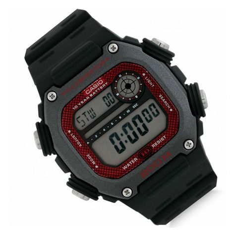 Reloj Casio DW-291H-1BV Classic Quartz Hombre-3