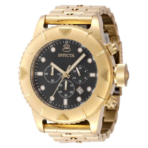 Reloj Invicta 46540 Hombre Quartz-0
