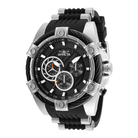 Reloj Invicta 25523 Hombre Quartz-0