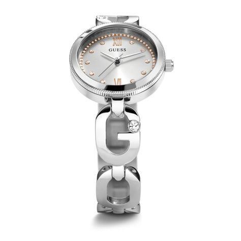Reloj Guess Gw0693L1 Empower Cuarzo Plata-1