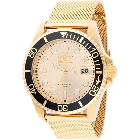 Reloj Invicta 47177 Pro Diver Hombre Quartz-0