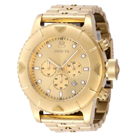Reloj Invicta 46539 Hombre Quartz-0