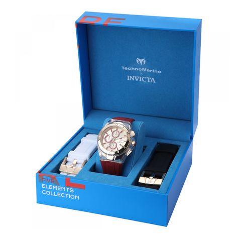 Reloj Technomarine TM-122004 Quartz Hombre-3