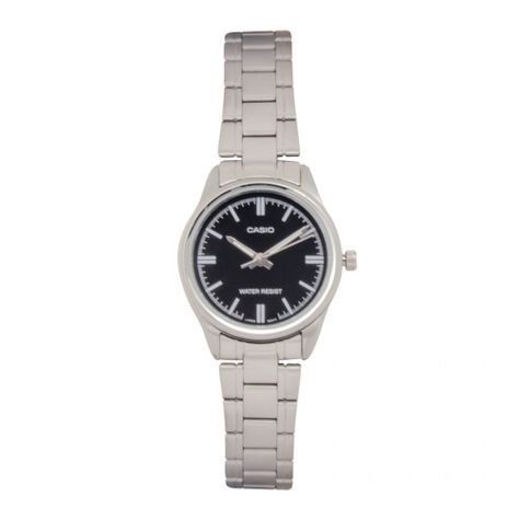 Reloj Casio LTP-V005D-1AUDF Classic Quartz Mujer-0
