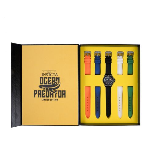 Reloj Invicta 48354 Hombre Automático-1
