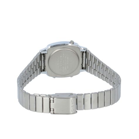Reloj Casio LA-670WA-2 Quartz Mujer-1