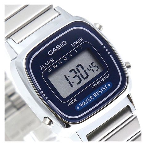 Reloj Casio LA-670WA-2 Quartz Mujer-2