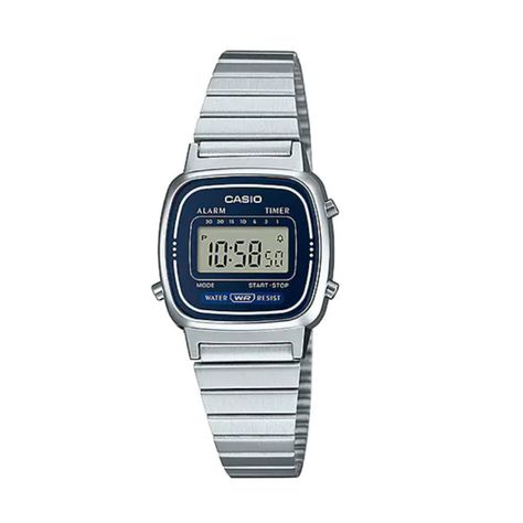 Reloj Casio LA-670WA-2 Quartz Mujer-3