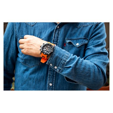 Reloj Invicta 39988 I-Force Quartz Hombre-2