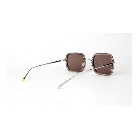 Lentes de Sol Invicta I 22611-OBJ-53-10 Marrón-4