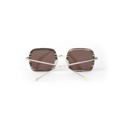 Lentes de Sol Invicta I 22611-OBJ-53-10 Marrón-6