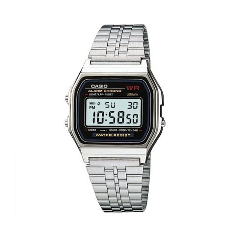 Reloj UNISEX CASIO  A-159WA-1-0