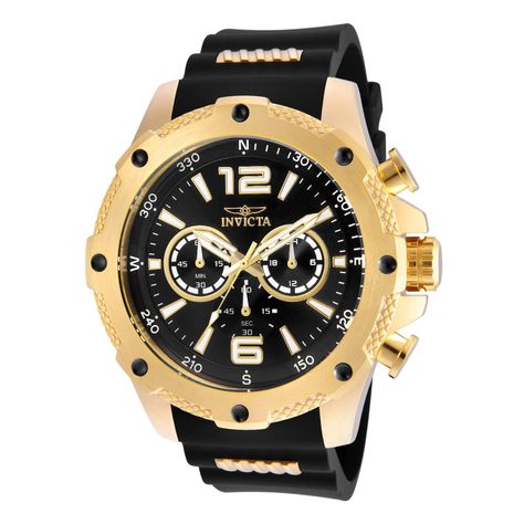 Reloj Invicta 19658 Hombre Quartz-0