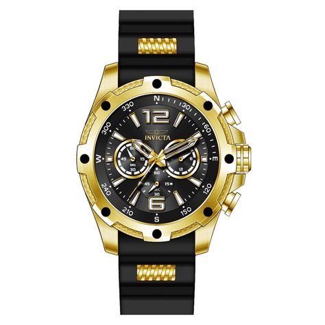 Reloj Invicta 19658 Hombre Quartz-1