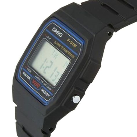 Reloj HOMBRE CASIO  F-91W-1D-1