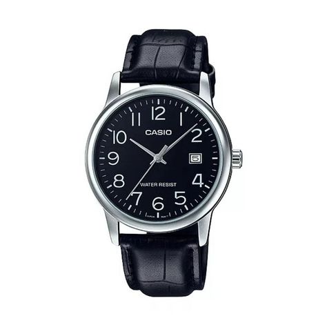 Reloj Hombre Casio MTP_V002L_1B-2