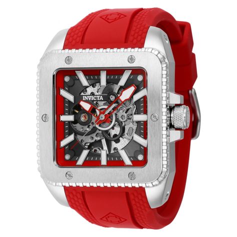 Reloj Invicta 44002 Mecánico-0