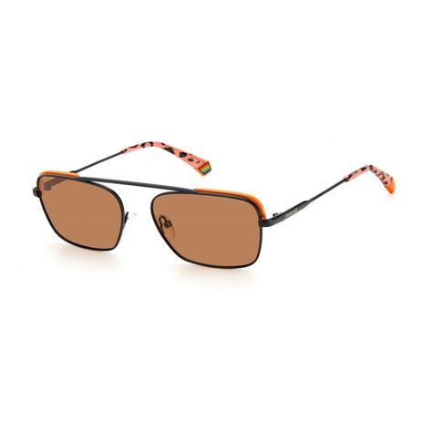 Lentes de Sol Polaroid PLD6131S Cuadrada Unisex-3