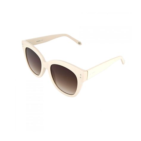 Lentes De Sol Fossil Outlook X82674 Mujeres-0