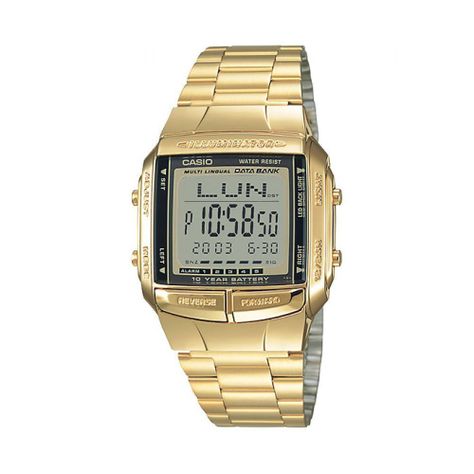 Reloj HOMBRE CASIO  DB-360G-9A-0
