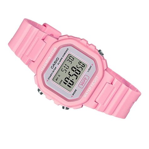 Reloj Casio La20Wh-4A1Df  Quartz Mujer-1