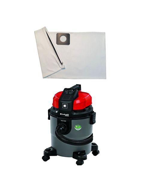 Bolsa Para Aspiradoras Einhell 1420-1820-0