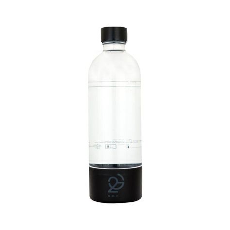 Botella para Maquina Gasificadora GO2 Pro 1 Litro-0